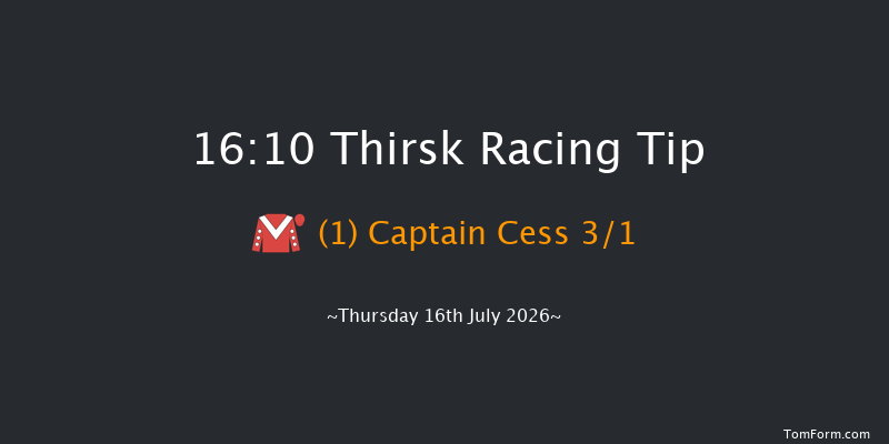Thirsk 16-10 (Class 6) 7f Wed 1st Jul 2026