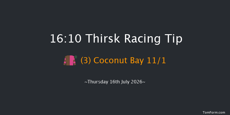 Thirsk 16-10 (Class 6) 7f Wed 1st Jul 2026