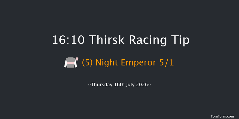 Thirsk 16-10 (Class 6) 7f Wed 1st Jul 2026