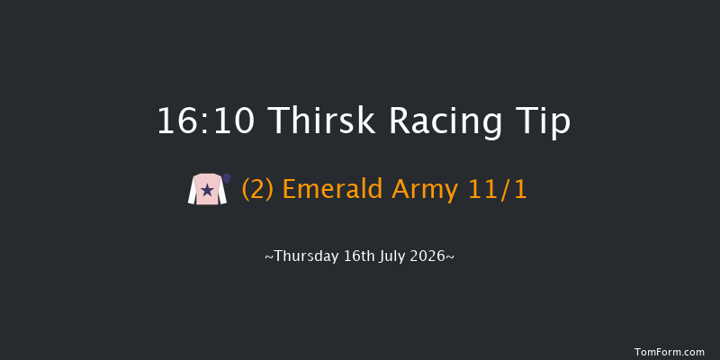 Thirsk 16-10 (Class 6) 7f Wed 1st Jul 2026