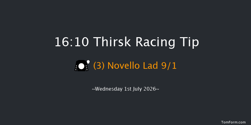 Thirsk 16-10 (Class 3) 6f Tue 16th Jun 2026