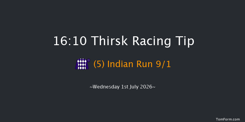 Thirsk 16-10 (Class 3) 6f Tue 16th Jun 2026