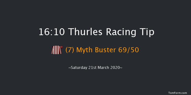 Horse And Jockey Beginners Chase Thurles 16:10 Beginners Chase 22f Thu 5th Mar 2020