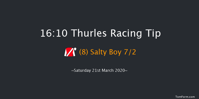 Horse And Jockey Beginners Chase Thurles 16:10 Beginners Chase 22f Thu 5th Mar 2020