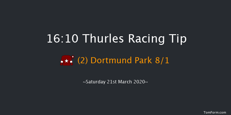 Horse And Jockey Beginners Chase Thurles 16:10 Beginners Chase 22f Thu 5th Mar 2020