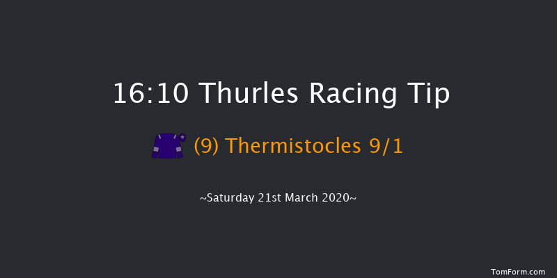 Horse And Jockey Beginners Chase Thurles 16:10 Beginners Chase 22f Thu 5th Mar 2020