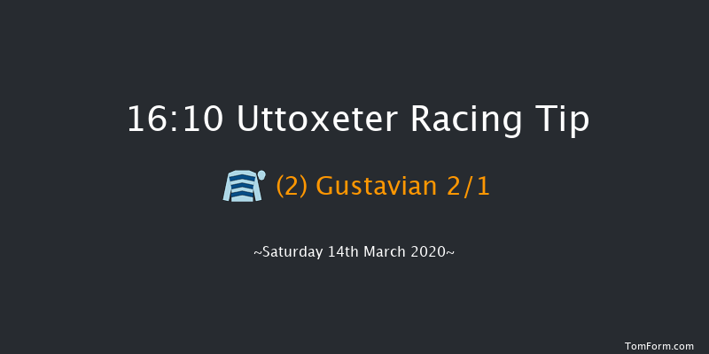 De14 Novices' Hurdle Uttoxeter 16:10 Maiden Hurdle (Class 4) 20f Sat 8th Feb 2020