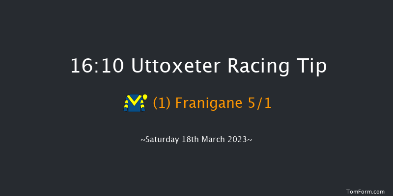 Uttoxeter 16:10 Handicap Chase (Class 4) 20f Sat 11th Feb 2023