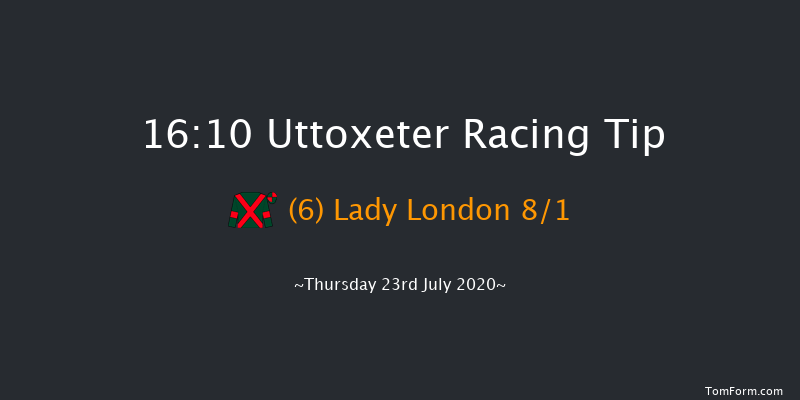 Sky Sports Racing HD Virgin 535 Handicap Chase Uttoxeter 16:10 Handicap Chase (Class 5) 24f Thu 16th Jul 2020