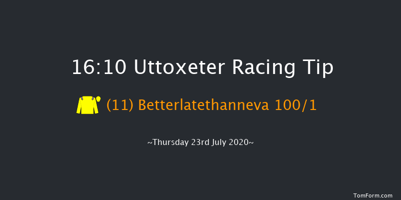 Sky Sports Racing HD Virgin 535 Handicap Chase Uttoxeter 16:10 Handicap Chase (Class 5) 24f Thu 16th Jul 2020