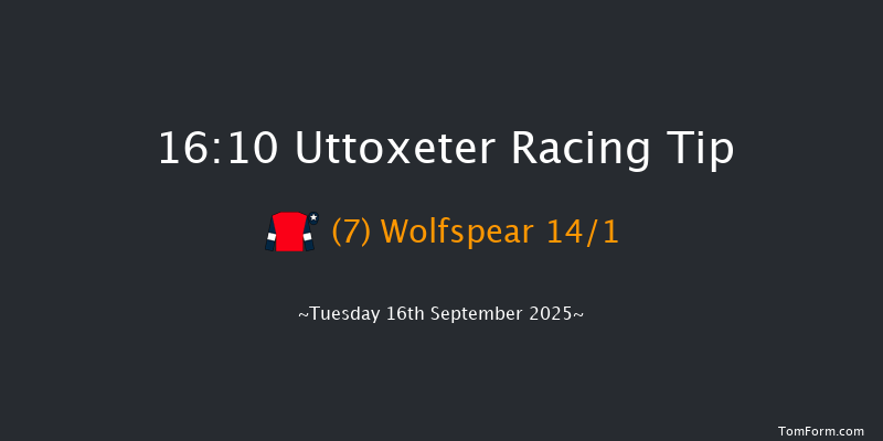 Uttoxeter 16-10 (Class 4) 19f Thu 11th Sep 2025