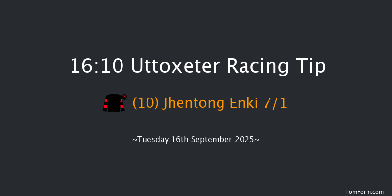 Uttoxeter 16-10 (Class 4) 19f Thu 11th Sep 2025