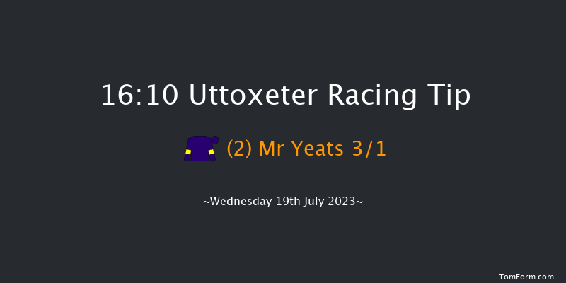Uttoxeter 16:10 Handicap Hurdle (Class 4) 23f Tue 11th Jul 2023