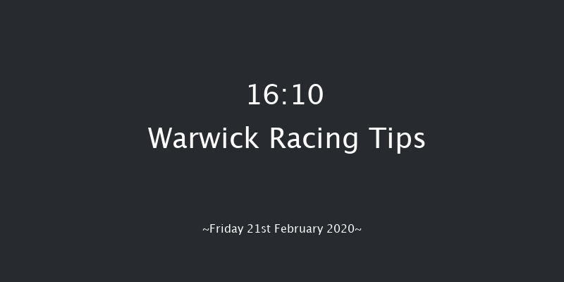 Watch Irish Racing On RacingTV Mares' Handicap Chase Warwick 16:10 Handicap Chase (Class 3) 24f Sat 8th Feb 2020