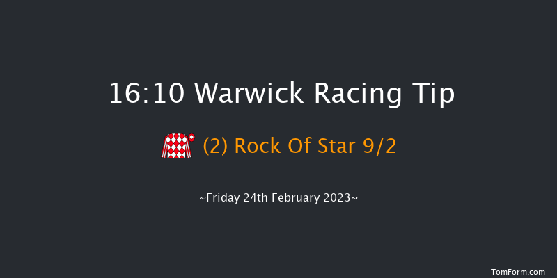 Warwick 16:10 Handicap Chase (Class 5) 20f Sat 11th Feb 2023