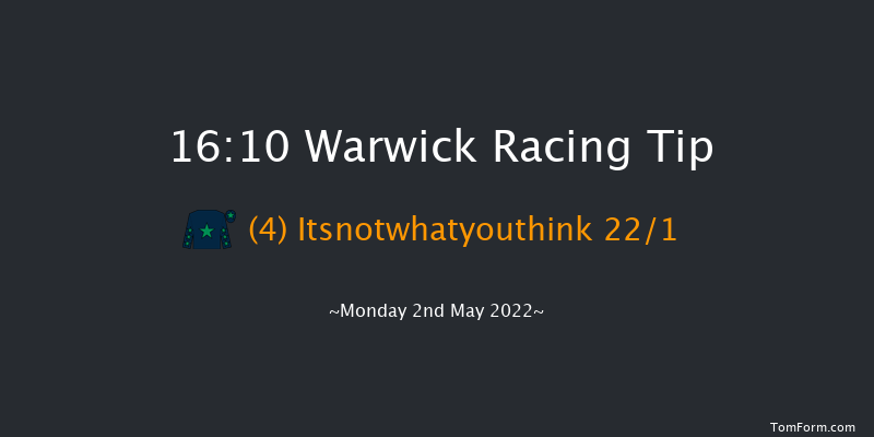 Warwick 16:10 Handicap Hurdle (Class 5) 25f Thu 21st Apr 2022