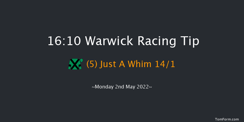 Warwick 16:10 Handicap Hurdle (Class 5) 25f Thu 21st Apr 2022
