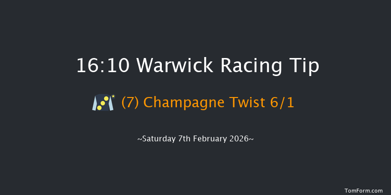 Warwick 16-10 (Class 3) 21f Fri 23rd Jan 2026