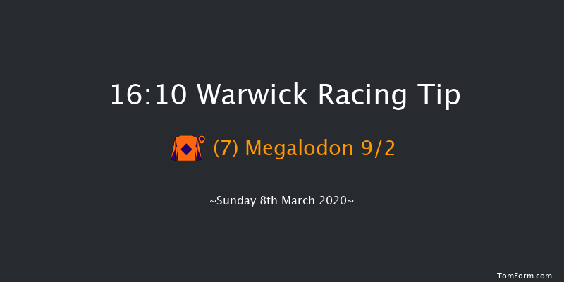 Pony Racing Authority Graduates Handicap Hurdle (Conditionals and Amateurs) Warwick 16:10 Handicap Hurdle (Class 4) 16f Fri 21st Feb 2020