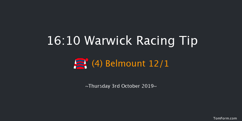 Warwick 16:10 Handicap Chase (Class 3) 24f Tue 24th Sep 2019