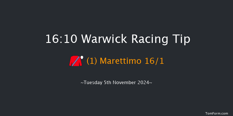 Warwick  16:10 Handicap Chase (Class 5) 26f Thu 3rd Oct 2024