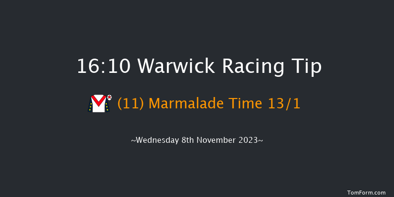 Warwick 16:10 NH Flat Race (Class 5) 16f Tue 7th Nov 2023