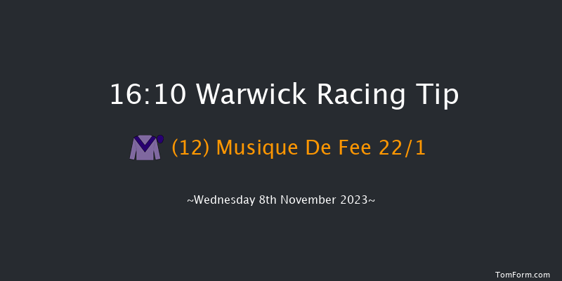 Warwick 16:10 NH Flat Race (Class 5) 16f Tue 7th Nov 2023