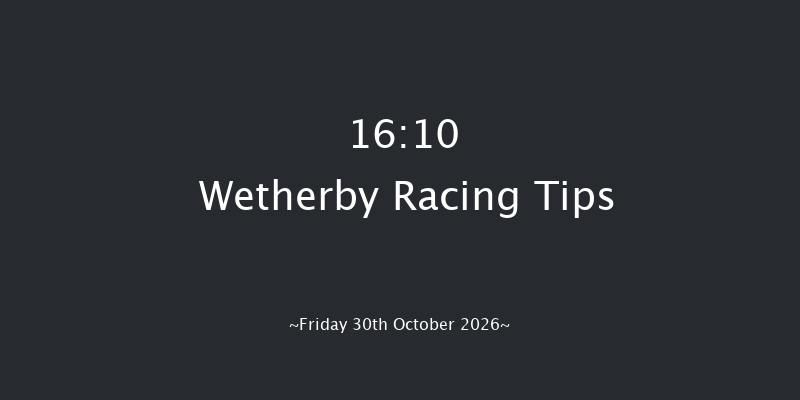 Wetherby 16-10 (Class 5) 21f Wed 14th Oct 2026