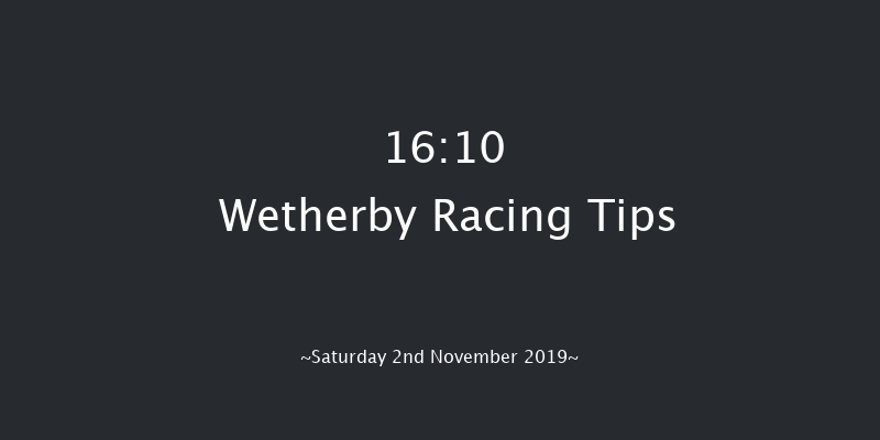 Wetherby 16:10 Handicap Hurdle (Class 3) 20f Fri 1st Nov 2019