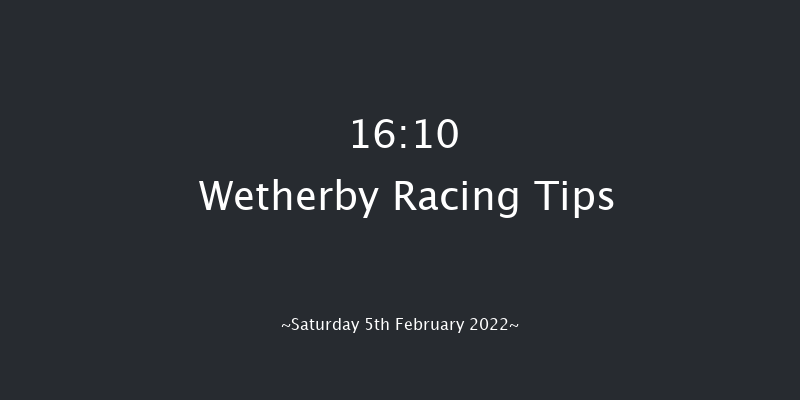 Wetherby 16:10 NH Flat Race (Class 5) 16f Thu 27th Jan 2022