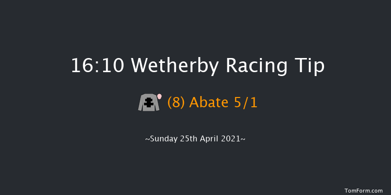Sixt Car Hire Handicap Wetherby 16:10 Handicap (Class 4) 6f Thu 1st Apr 2021