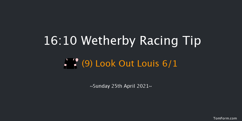 Sixt Car Hire Handicap Wetherby 16:10 Handicap (Class 4) 6f Thu 1st Apr 2021