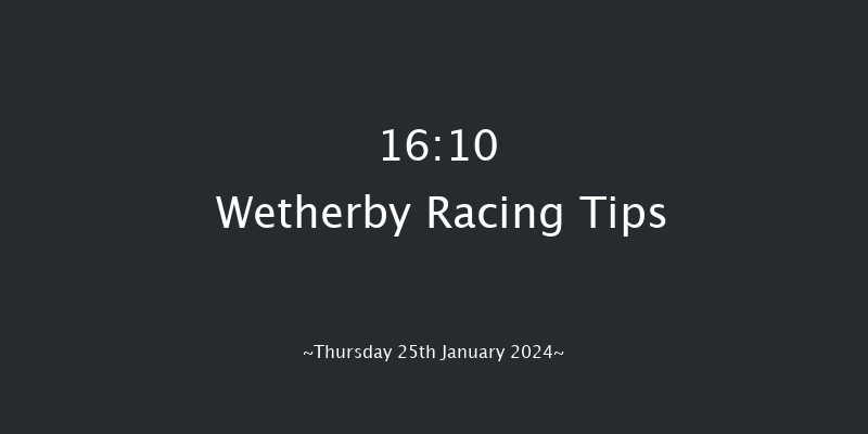 Wetherby  16:10 Handicap Hurdle (Class 5)
24f Wed 27th Dec 2023