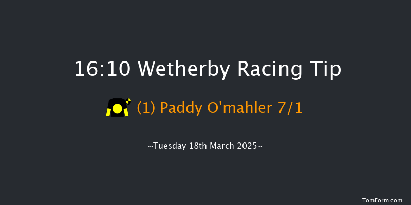 Wetherby  16:10 Handicap Hurdle (Class 5) 24f Wed 26th Feb 2025