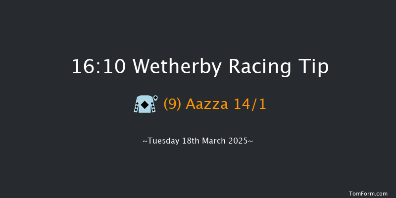 Wetherby  16:10 Handicap Hurdle (Class 5) 24f Wed 26th Feb 2025