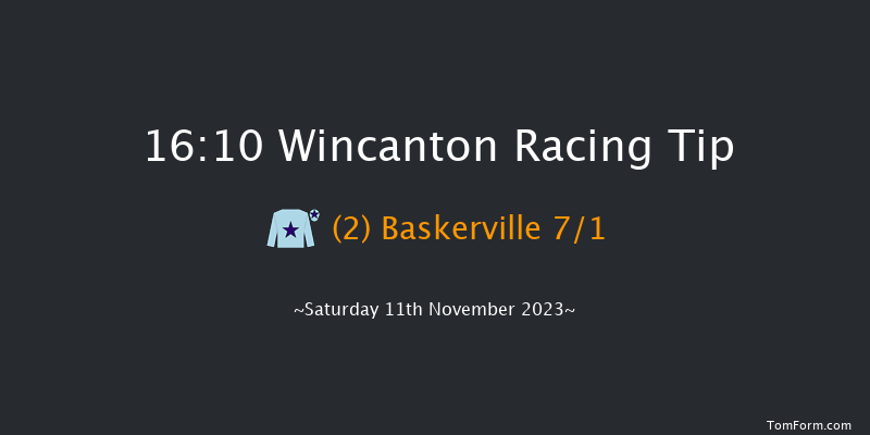 Wincanton 16:10 NH Flat Race (Class 5) 15f Sun 29th Oct 2023