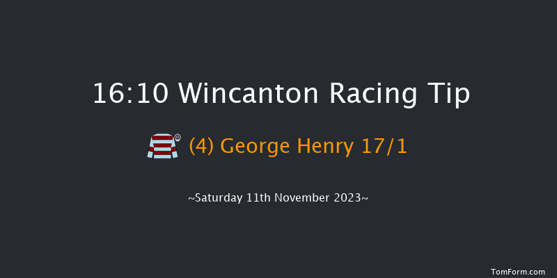 Wincanton 16:10 NH Flat Race (Class 5) 15f Sun 29th Oct 2023