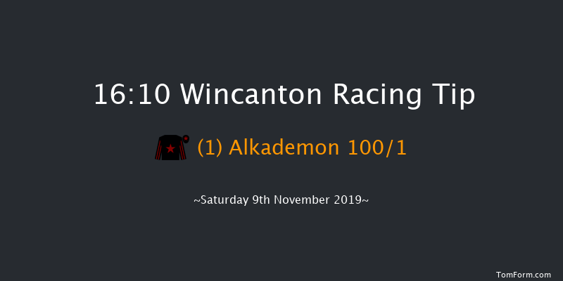 Wincanton 16:10 NH Flat Race (Class 5) 15f Sun 27th Oct 2019