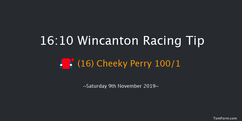 Wincanton 16:10 NH Flat Race (Class 5) 15f Sun 27th Oct 2019