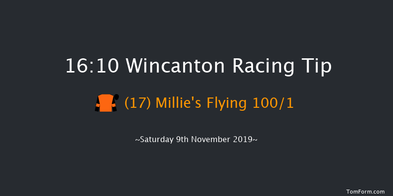 Wincanton 16:10 NH Flat Race (Class 5) 15f Sun 27th Oct 2019