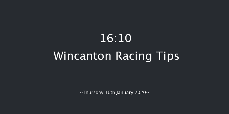 Wincanton 16:10 NH Flat Race (Class 5) 15f Sat 4th Jan 2020