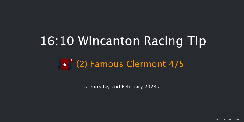 Wincanton 16:10 Hunter Chase (Class 6) 25f Sat 7th Jan 2023