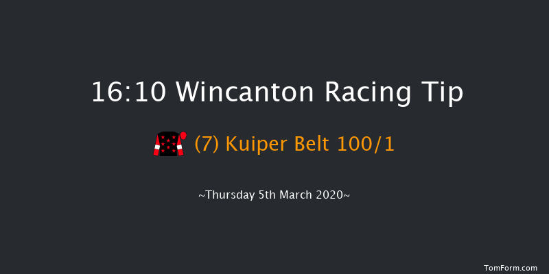 Read Davy Russell's Exclusive Blog starsportsbet.co.uk Handicap Hurdle Wincanton 16:10 Handicap Hurdle (Class 3) 21f Wed 26th Feb 2020
