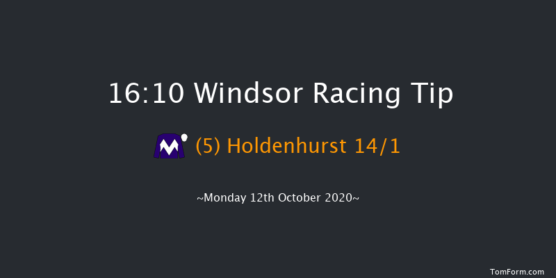 All Seasons Racing Club Handicap (Div 2) Windsor 16:10 Handicap (Class 6) 6f Mon 7th Sep 2020