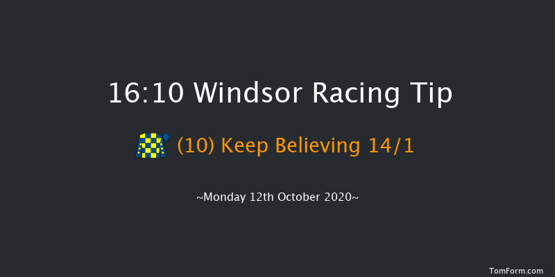 All Seasons Racing Club Handicap (Div 2) Windsor 16:10 Handicap (Class 6) 6f Mon 7th Sep 2020