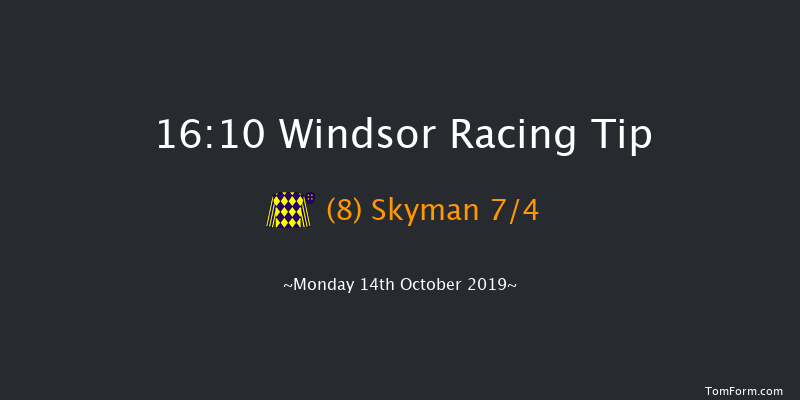 Windsor 16:10 Handicap (Class 4) 10f Mon 7th Oct 2019