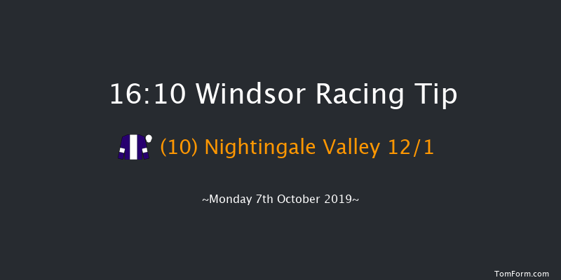 Windsor 16:10 Handicap (Class 4) 8f Mon 2nd Sep 2019