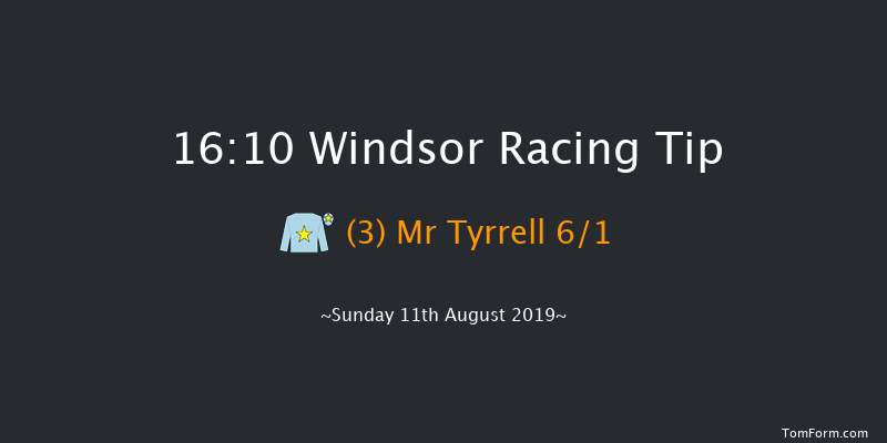Windsor 16:10 Handicap (Class 3) 8f Mon 5th Aug 2019