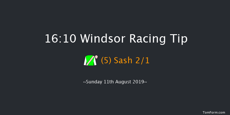 Windsor 16:10 Handicap (Class 3) 8f Mon 5th Aug 2019