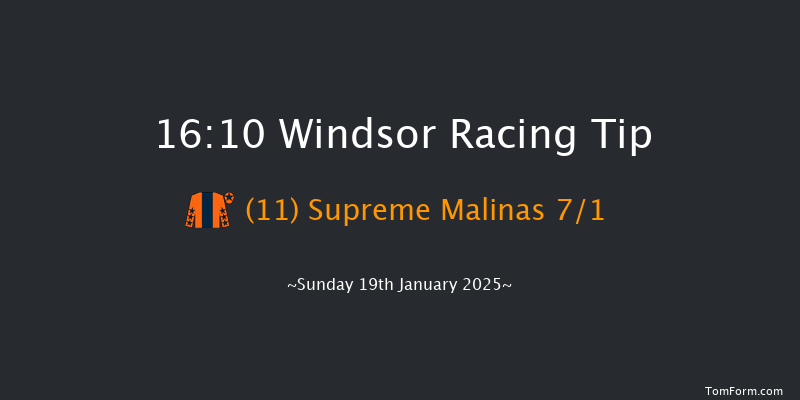 Windsor  16:10 NH Flat Race (Class 2) 16f Fri 17th Jan 2025